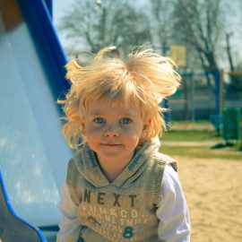 Wczesna edukacja może przerwać cykl ubóstwa