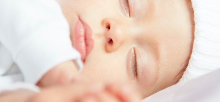Spać czy nie spać – oto jest pytanie! 5 faktów o śnie małych dzieci