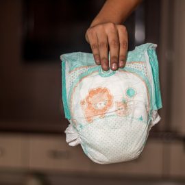 Czy opieka żłobkowa polega „TYLKO” na zmianie pieluch?